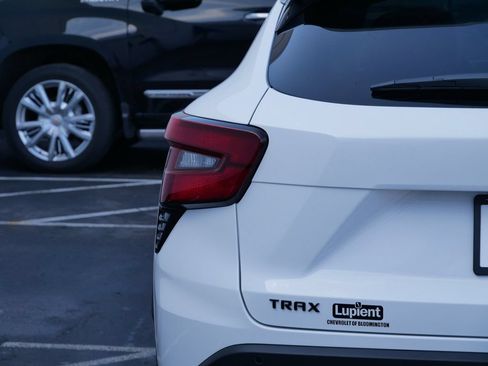 New 2026 Chevrolet Trax RS w/ Driver Confidence Package FWD image 5