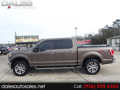 Used 2017 Ford F150 XLT w/ Equipment Group 302A Luxury