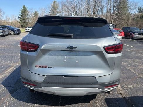 Used 2024 Chevrolet Blazer LT w/ Redline Edition AWD/4WD image 5