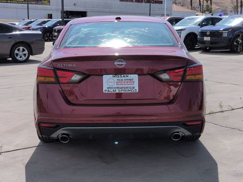 New 2026 Nissan Altima 2.5 SV w/ SV Special Edition Package FWD image 4