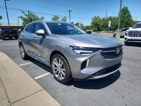 Certified 2023 Buick Envision Avenir AWD/4WD image 2