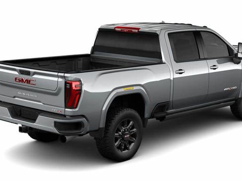 New 2026 GMC Sierra 2500 AT4 w/ AT4 Premium Plus Package AWD/4WD image 53