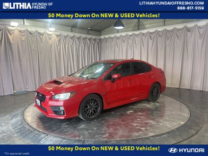 Used 2015 Subaru WRX Limited