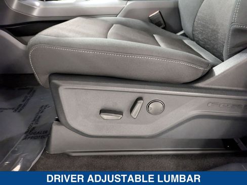 New 2025 Ford F150 XLT w/ Equipment Group 302A MID image 37