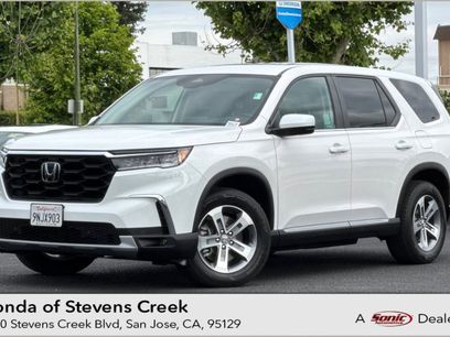 Certified 2025 Honda Pilot EX-L