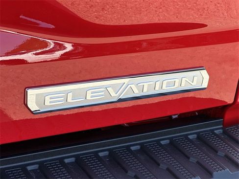 New 2026 GMC Sierra 1500 Elevation w/ LPO, Elevation Black Package image 27