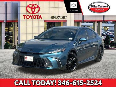 Certified 2025 Toyota Camry SE