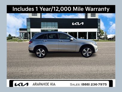 Used 2019 Mercedes-Benz GLC 300 4MATIC