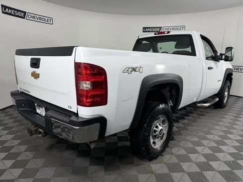 Used 2013 Chevrolet Silverado 2500 W/T image 7