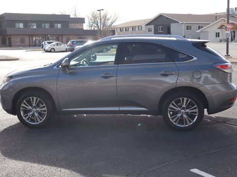 Used 2013 Lexus RX 350 AWD image 9