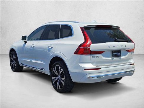 Used 2022 Volvo XC60 B5 Inscription w/ Advanced Package FWD image 9