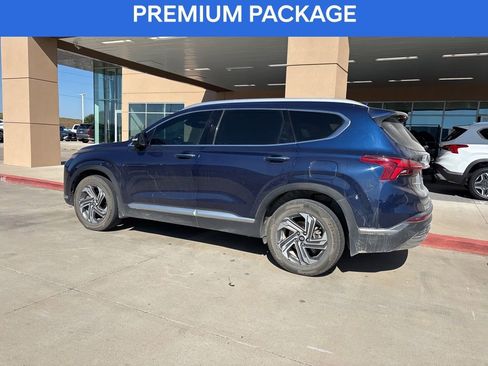 Used 2023 Hyundai Santa Fe SEL w/ Premium Package image 9