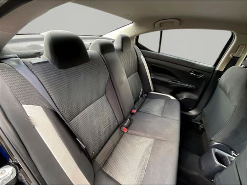 Used 2021 Nissan Versa SV FWD image 24