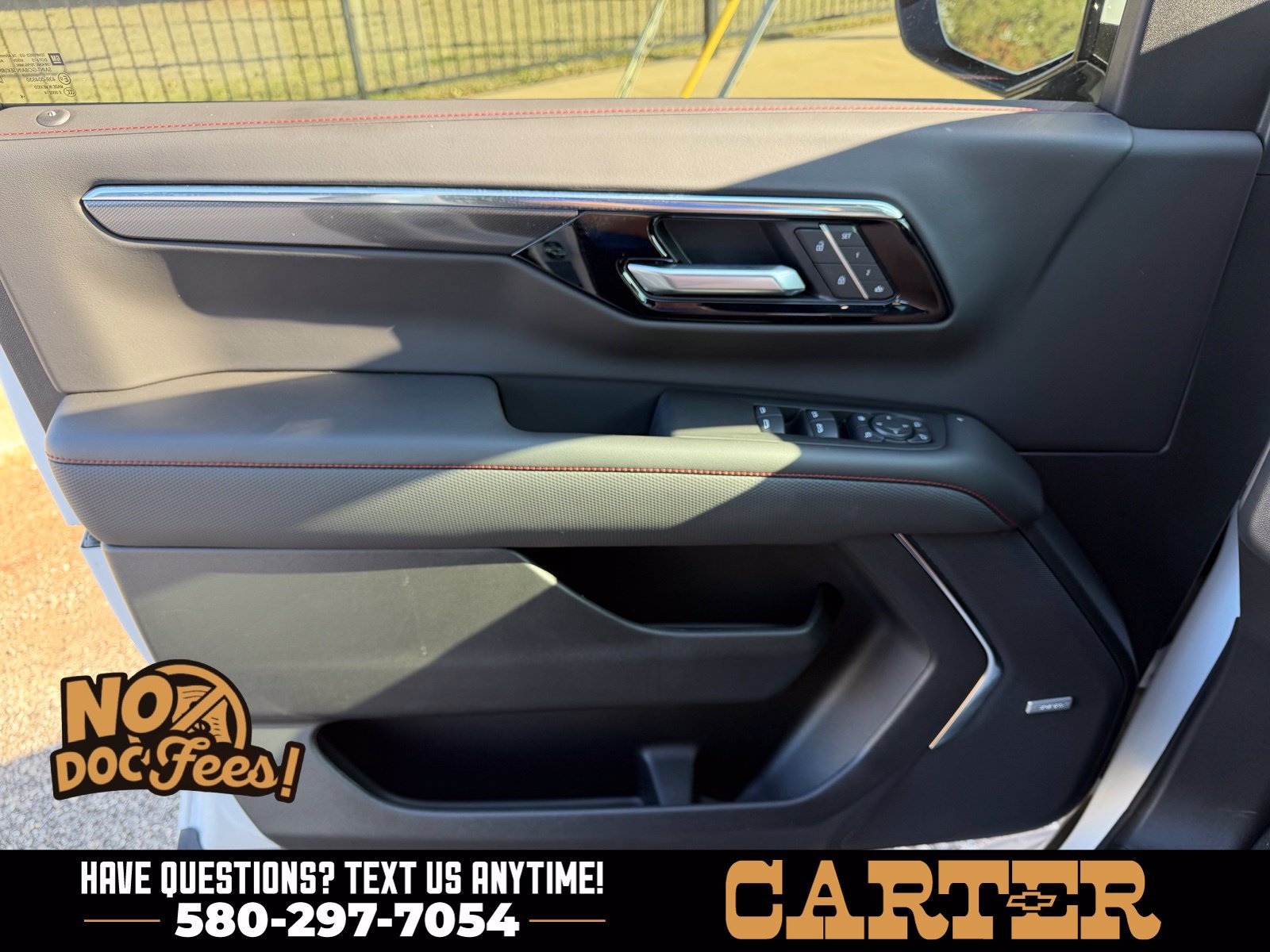 New 2026 Chevrolet Tahoe RST w/ Comfort Package AWD/4WD image 22