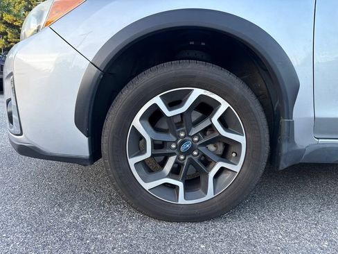 Used 2016 Subaru Crosstrek 2.0i Limited AWD/4WD image 9