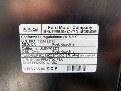 Used 2015 Ford F150 XL w/ Equipment Group 101A Mid AWD/4WD image 33