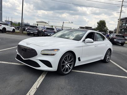 Used 2022 Genesis G70 2.0T w/ Prestige Package