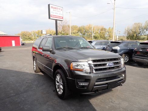 Used 2015 Ford Expedition EL Limited w/ Equipment Group 301A image 1