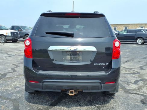 Used 2015 Chevrolet Equinox LT w/ Power Convenience Package FWD image 4