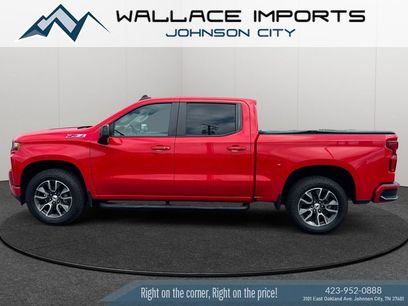 Used 2020 Chevrolet Silverado 1500 RST