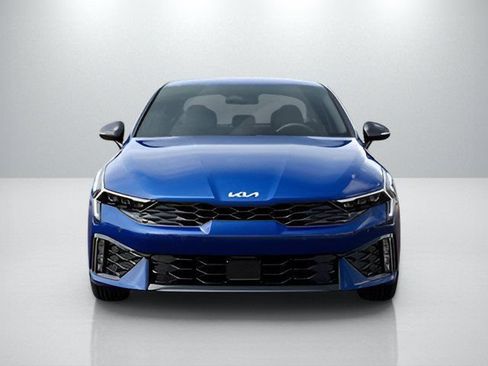 Certified 2025 Kia K5 GT-Line FWD image 2