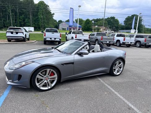 Used 2015 Jaguar F-TYPE S RWD image 5