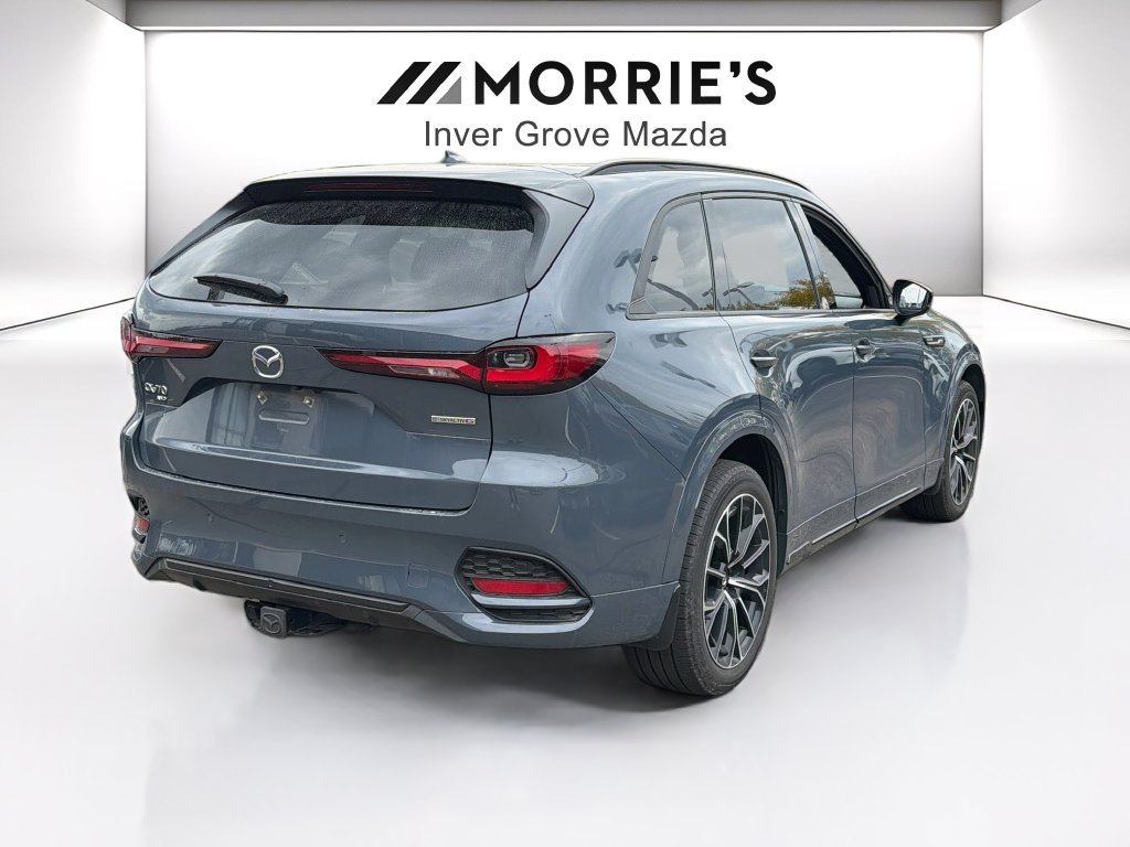 Used 2025 MAZDA CX-70 3.3 Turbo S w/ Premium Package AWD/4WD image 5