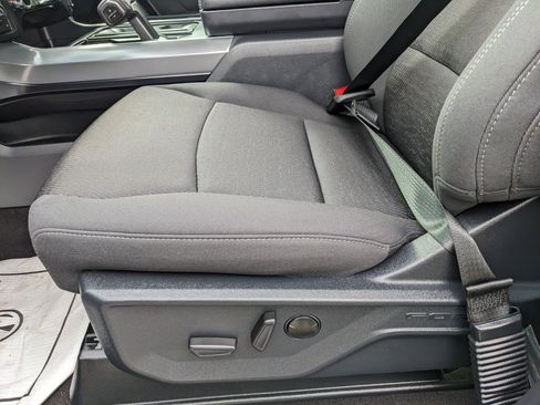 Certified 2025 Ford F150 XLT w/ Equipment Group 302A MID image 22