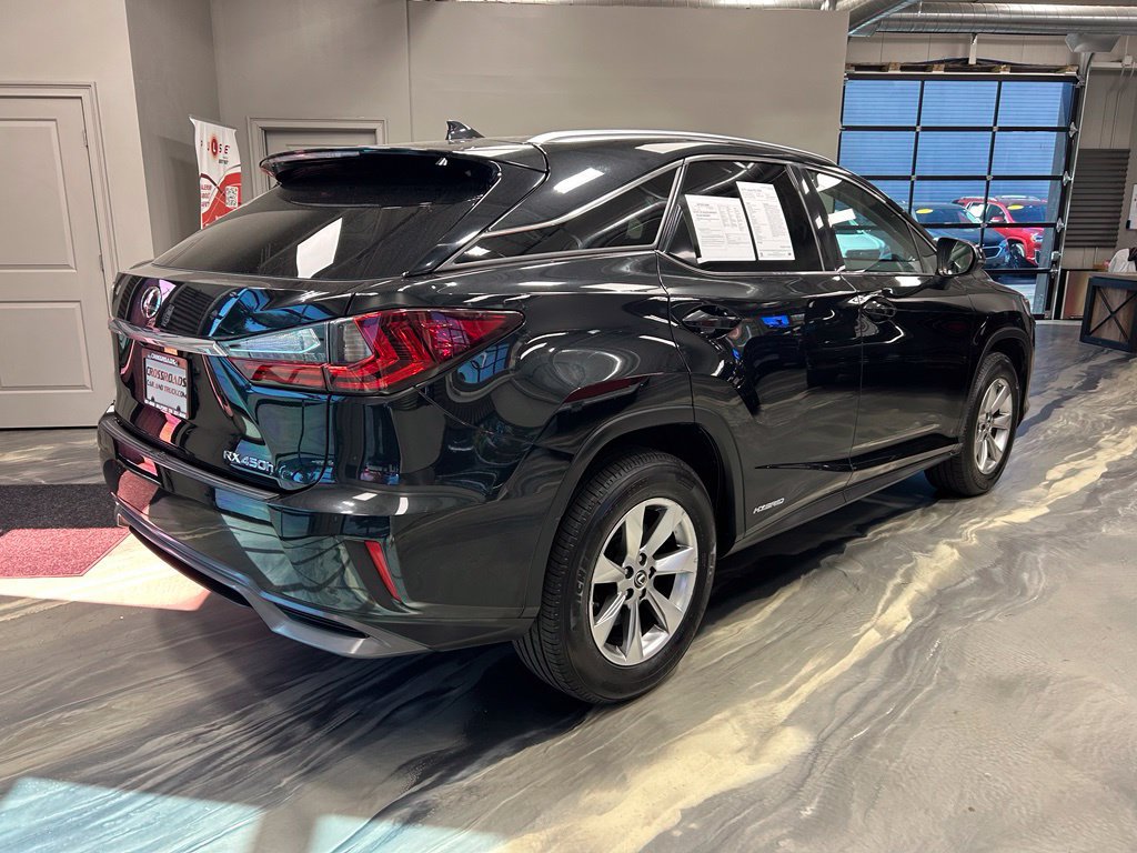 Used 2019 Lexus RX 450h AWD w/ Cold Area Package image 31