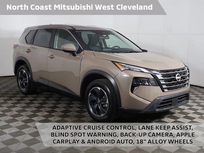 Used 2025 Nissan Rogue SV