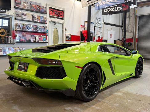 Used 2013 Lamborghini Aventador LP 700-4 AWD/4WD image 6