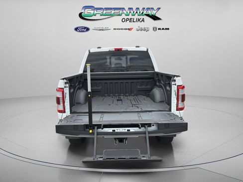 Used 2023 Ford F150 King Ranch w/ Equipment Group 601A High image 6