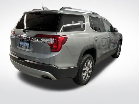 Certified 2023 GMC Acadia SLT w/ Technology Package image 5