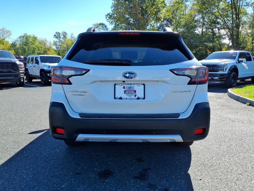 Certified 2024 Subaru Outback Limited AWD/4WD image 20