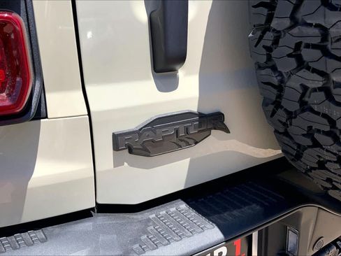 New 2026 Ford Bronco Raptor w/ Interior Carbon Fiber Pack AWD/4WD image 15