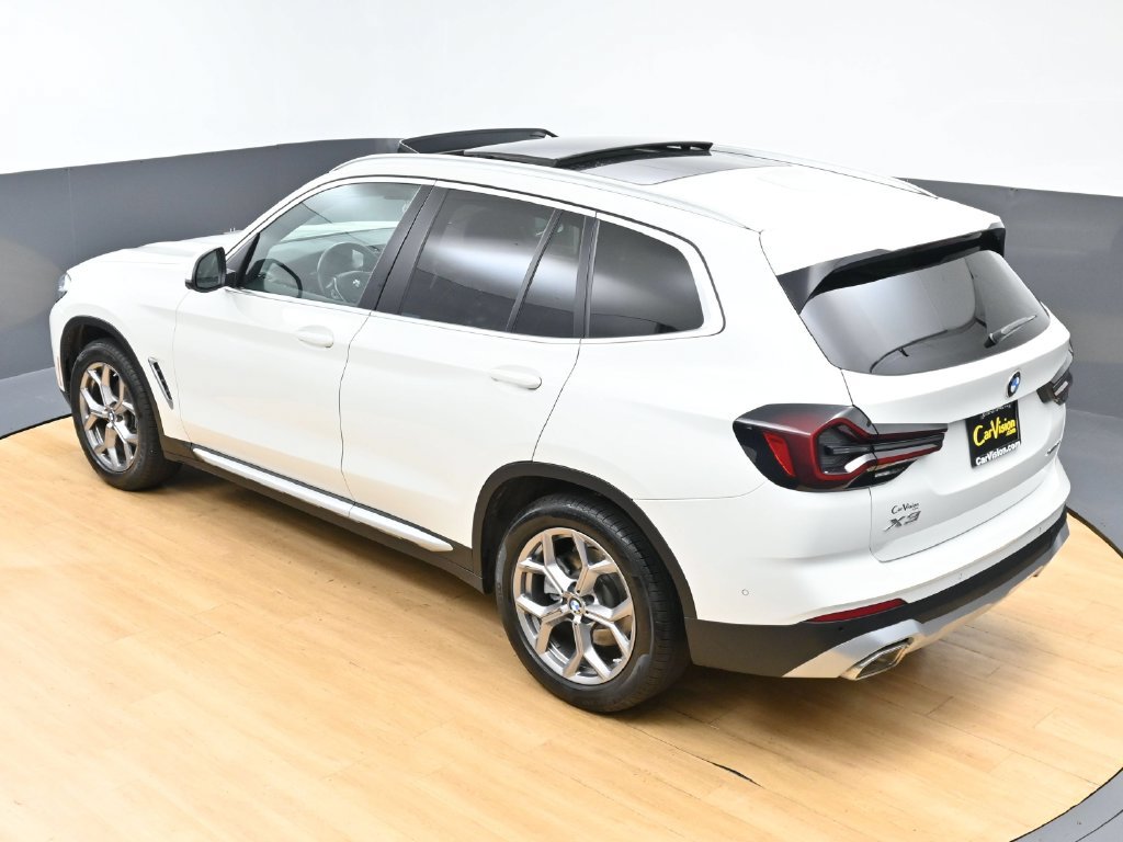 Used 2022 BMW X3 xDrive30i AWD/4WD image 46