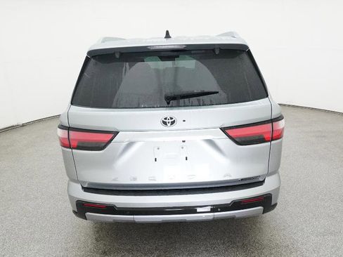 New 2026 Toyota Sequoia Capstone image 62