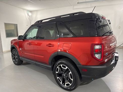 Used 2023 Ford Bronco Sport Outer Banks w/ Tech Package image 8