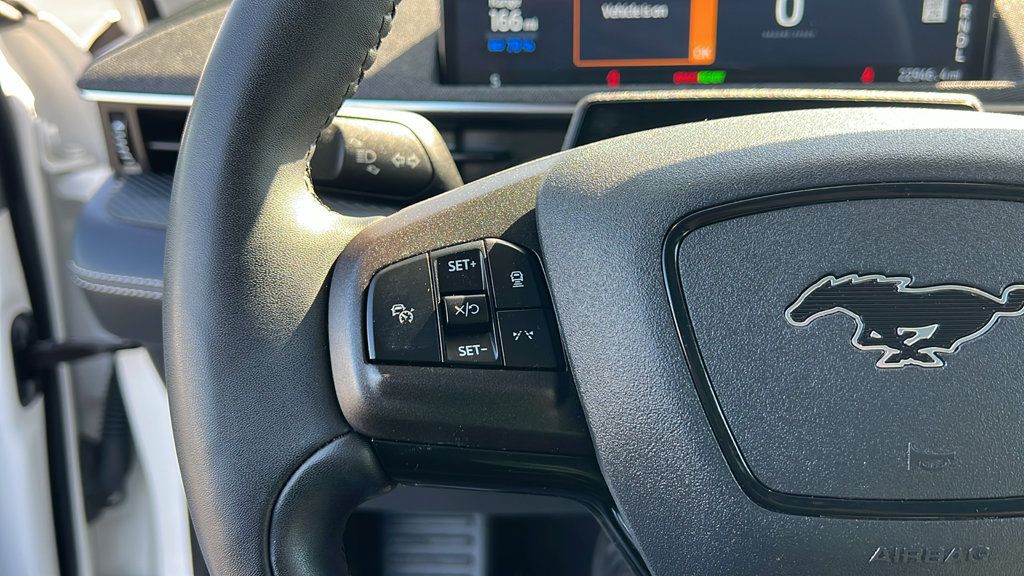 Certified 2023 Ford Mustang Mach-E Premium RWD image 21