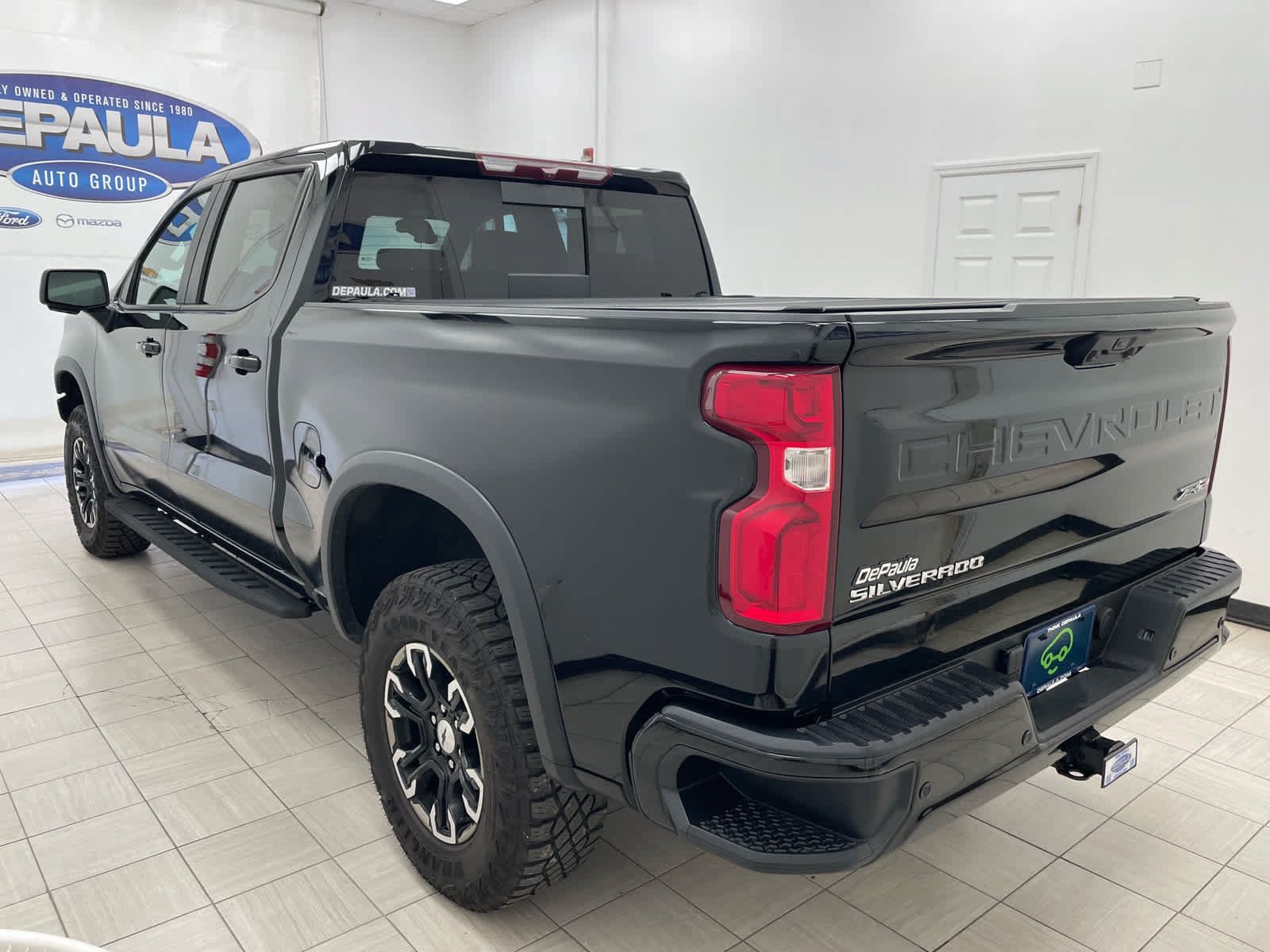 Used 2024 Chevrolet Silverado 1500 ZR2 AWD/4WD image 24