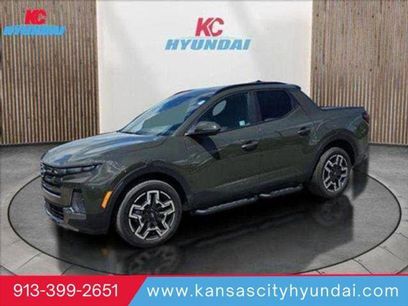 New 2025 Hyundai Santa Cruz Limited