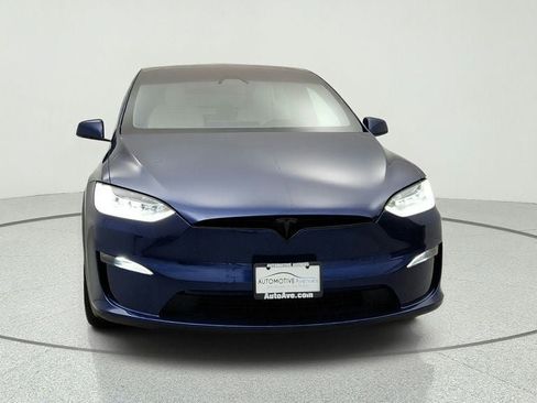 Used 2022 Tesla Model X Plaid AWD/4WD image 2