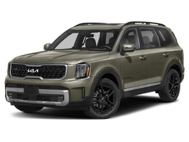 Certified 2023 Kia Telluride SX Prestige X-Line AWD/4WD image 1