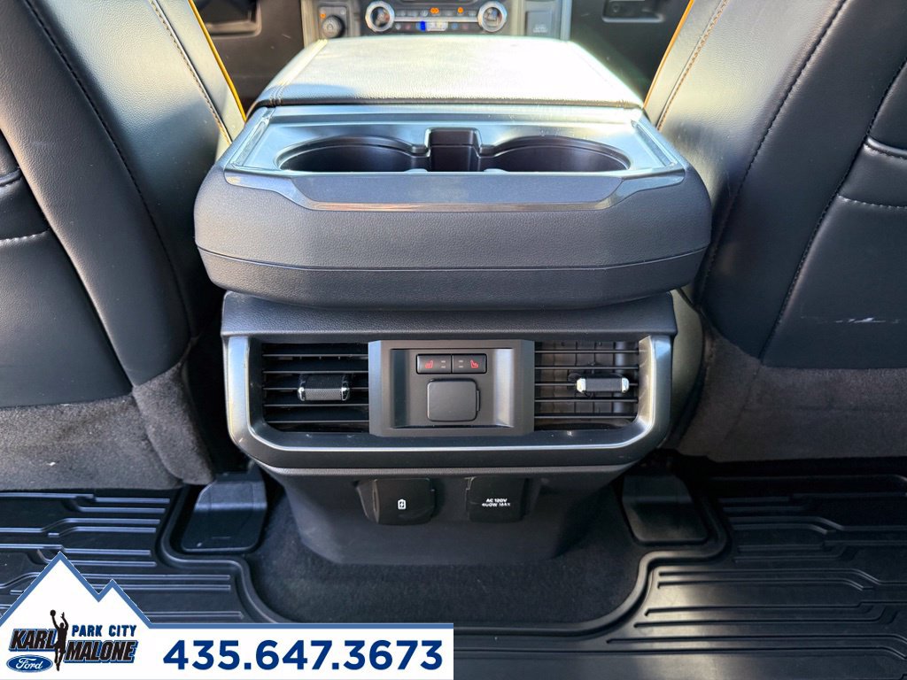 Used 2023 Ford F150 Tremor w/ Equipment Group 402A High AWD/4WD image 30