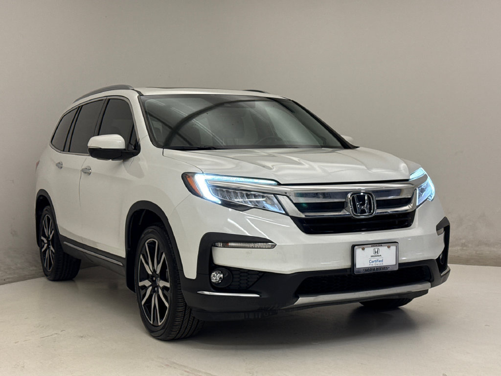 Used 2022 Honda Pilot Touring image 4