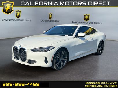 Used 2024 BMW 430i Coupe w/ Convenience Package