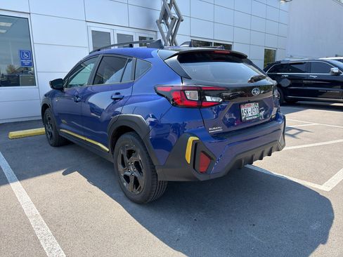 Used 2025 Subaru Crosstrek 2.5i Sport w/ Popular Package #3A image 5