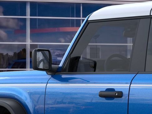 New 2026 Ford Bronco Heritage Edition AWD/4WD image 27