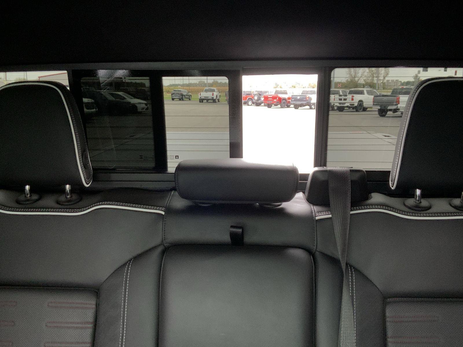 Used 2026 GMC Sierra 2500 AT4X AWD/4WD image 49