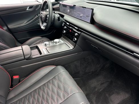 Used 2025 Genesis G80 3.5T Sport Prestige image 16